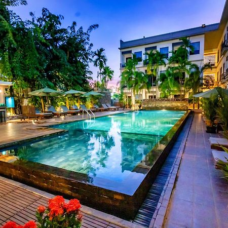 Green Amazon Residence Сиемрип Экстерьер фото