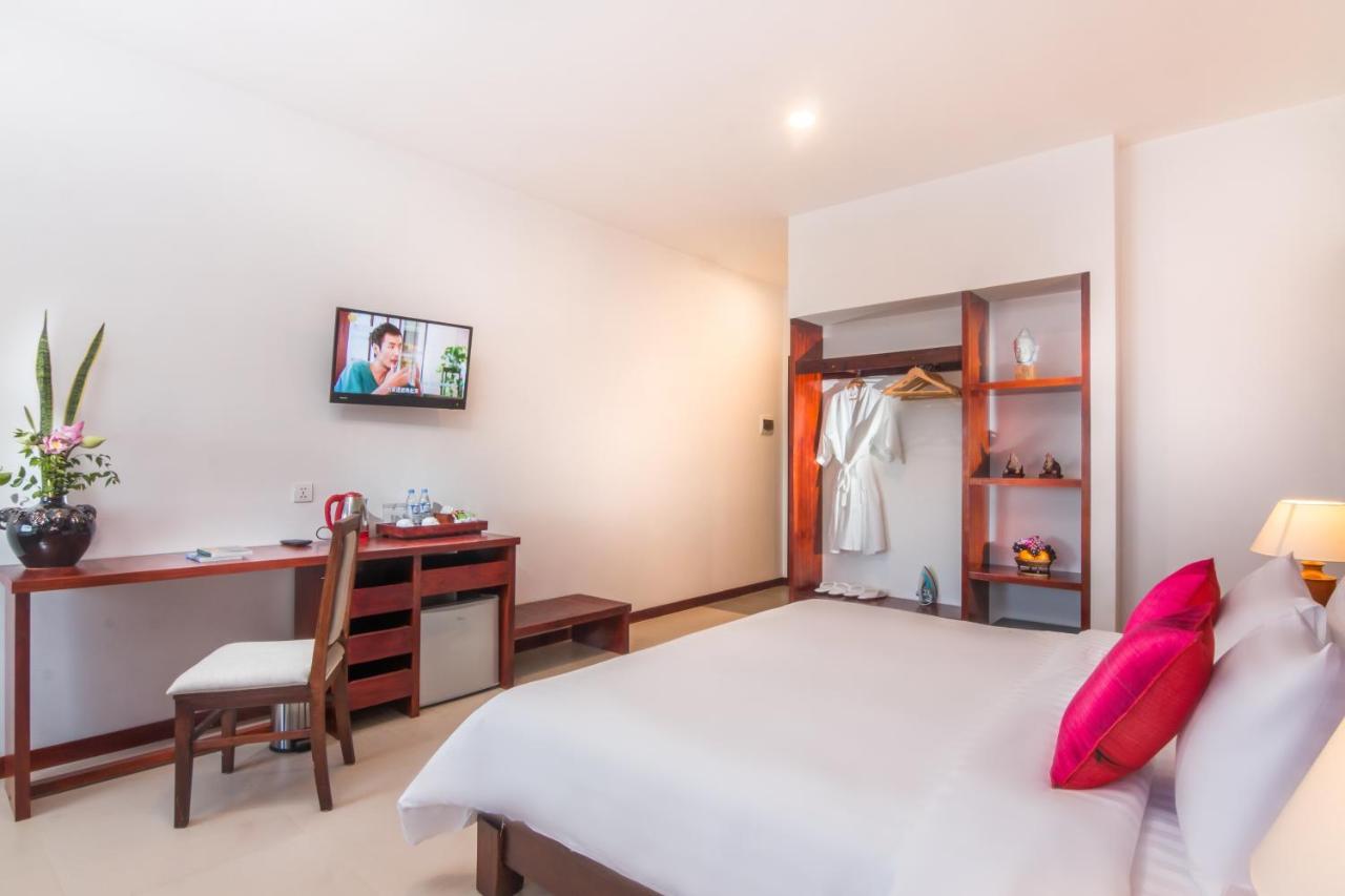 Green Amazon Residence Сиемрип Экстерьер фото