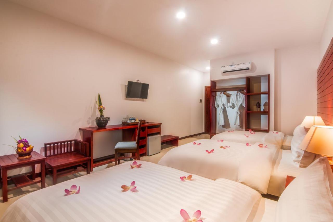 Green Amazon Residence Сиемрип Экстерьер фото