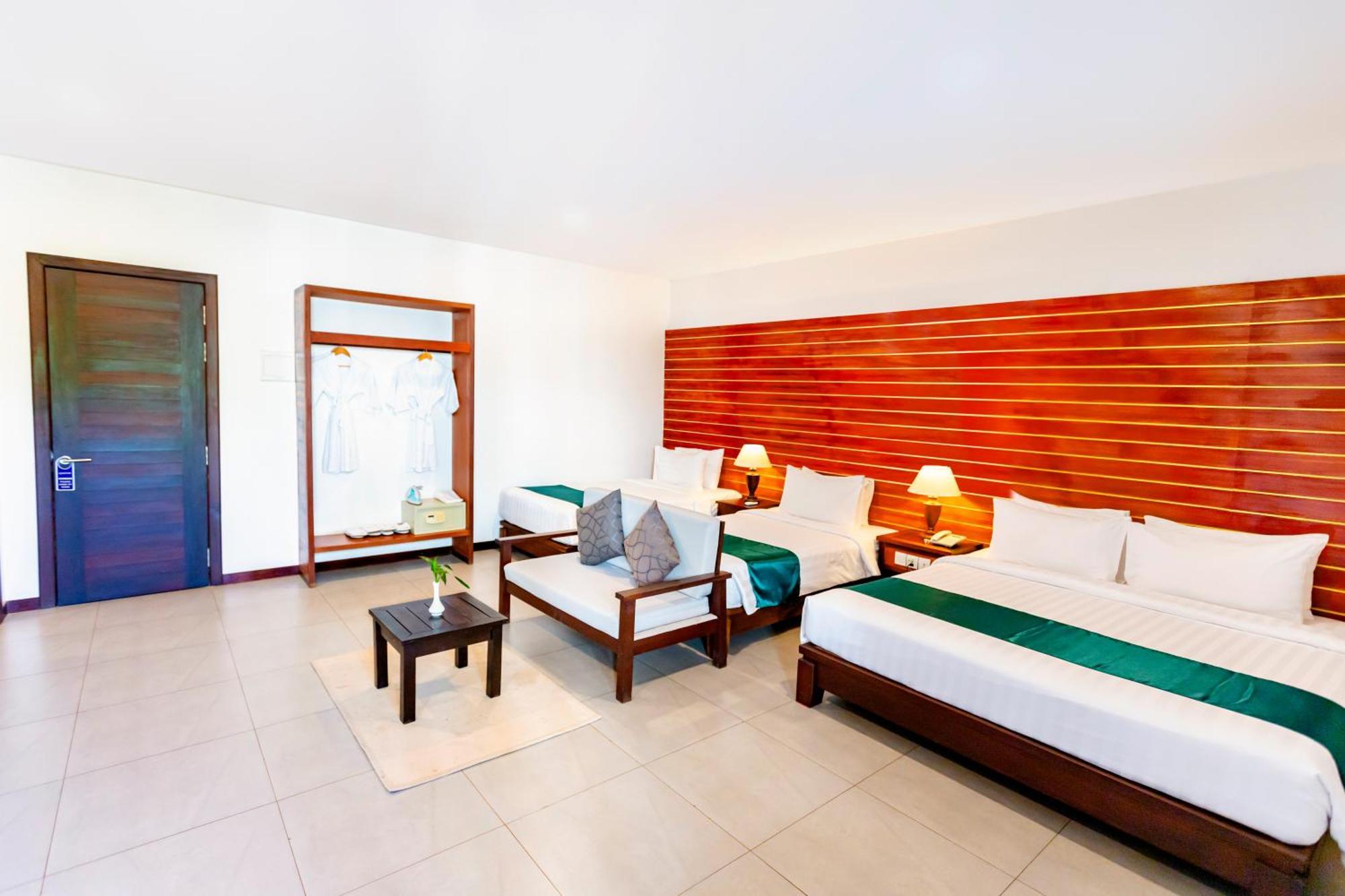 Green Amazon Residence Сиемрип Экстерьер фото