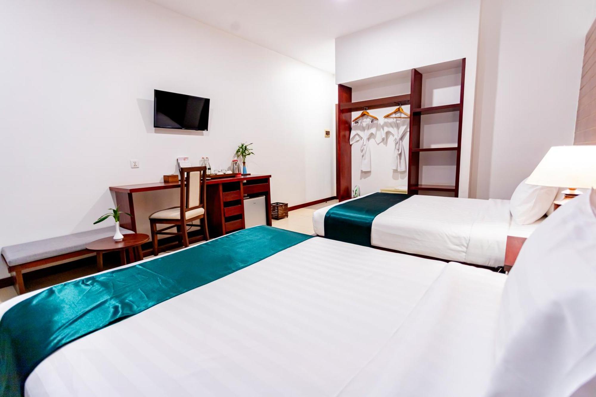 Green Amazon Residence Сиемрип Экстерьер фото