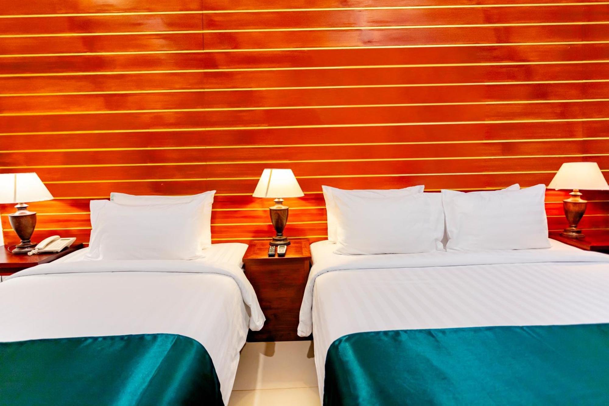 Green Amazon Residence Сиемрип Экстерьер фото