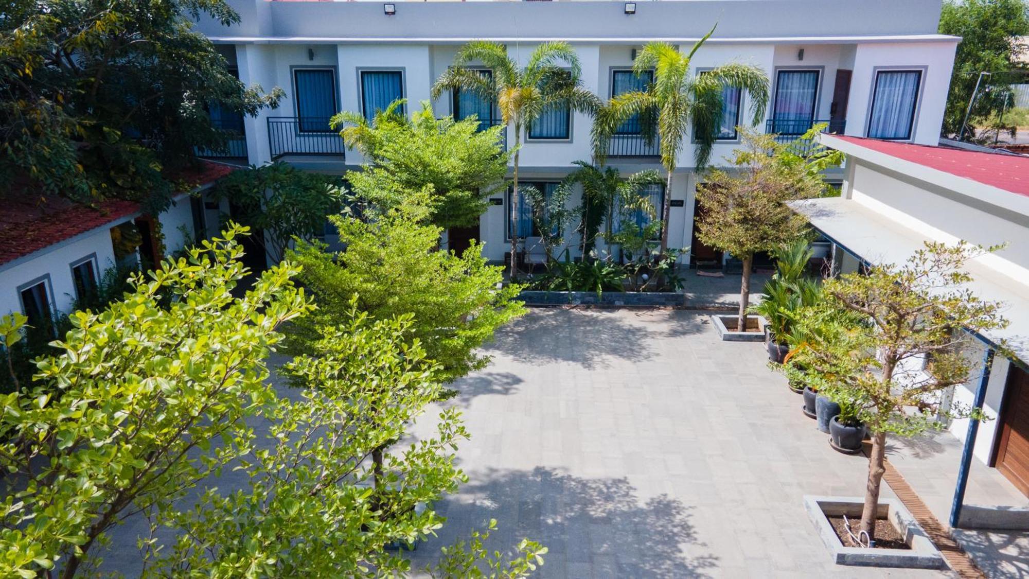 Green Amazon Residence Сиемрип Экстерьер фото