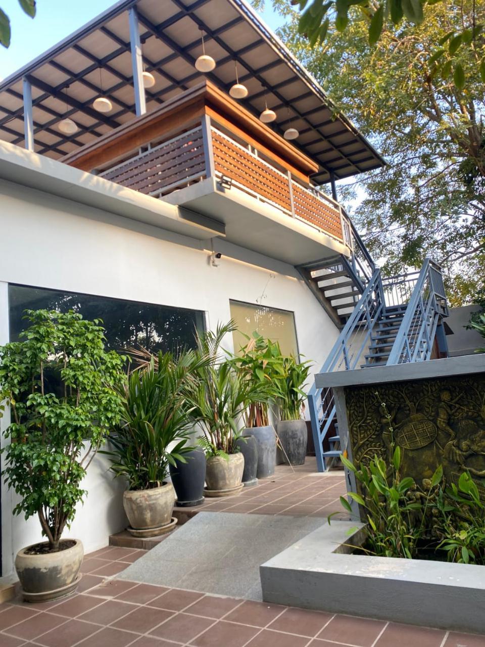 Green Amazon Residence Сиемрип Экстерьер фото