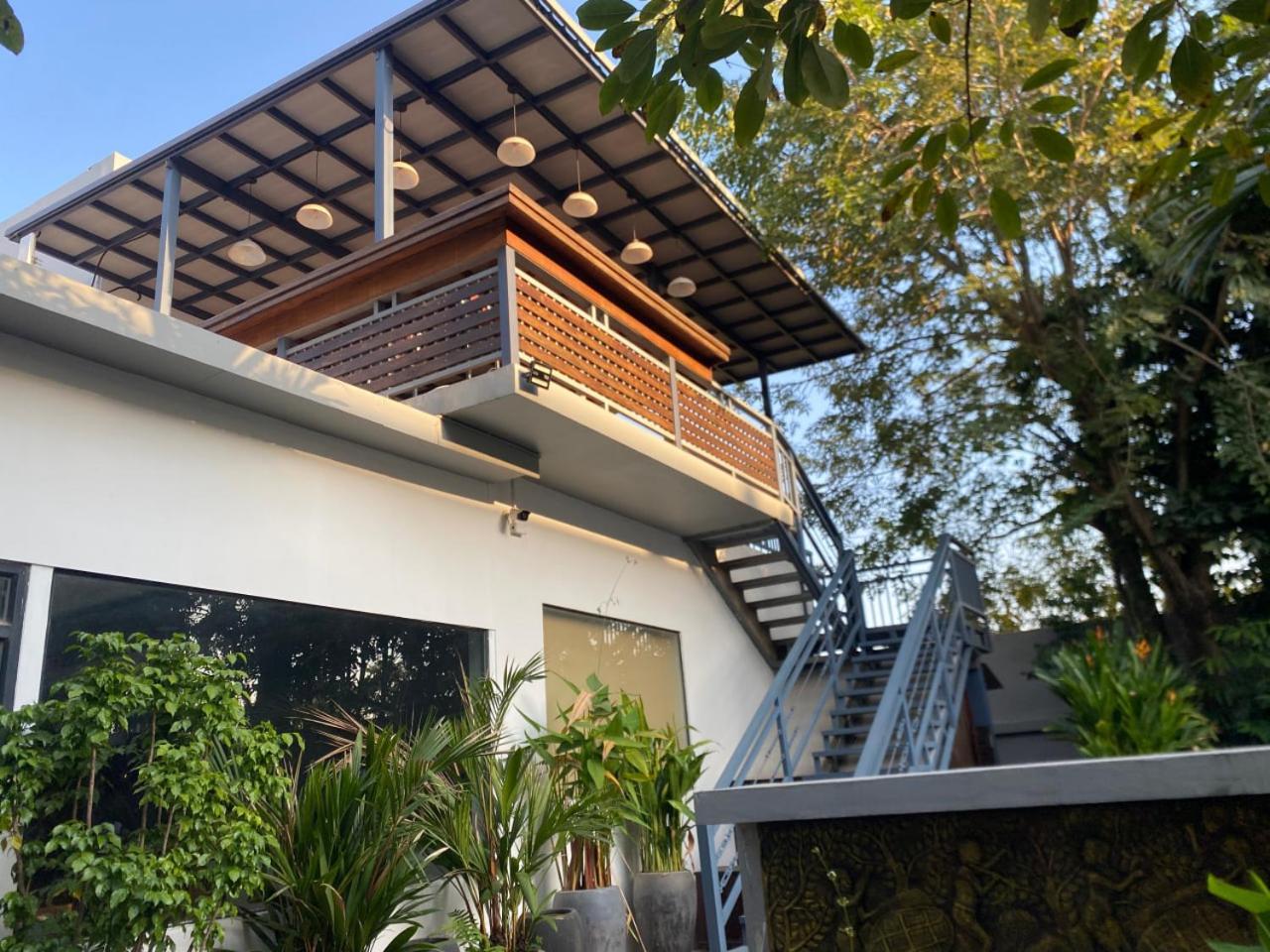 Green Amazon Residence Сиемрип Экстерьер фото