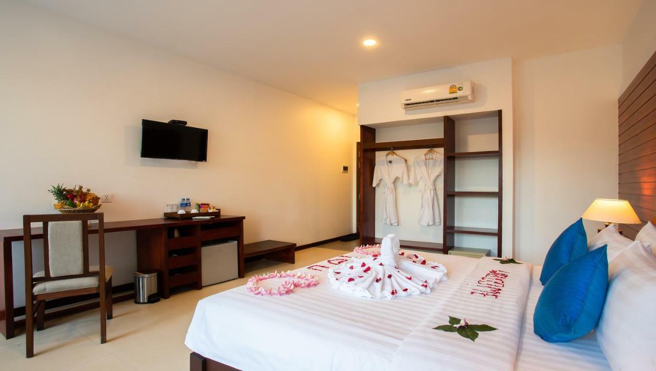 Green Amazon Residence Сиемрип Экстерьер фото